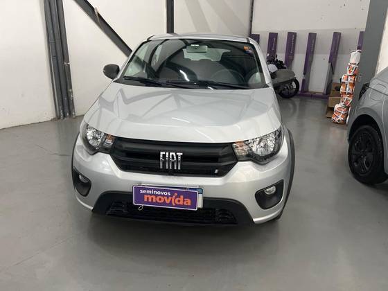 FIAT MOBI 1.0 EVO FLEX LIKE. MANUAL